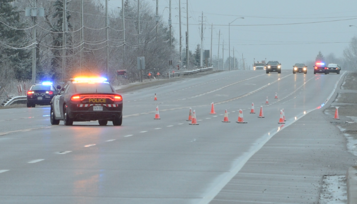 2 women hospitalized following shooting on Highway 6