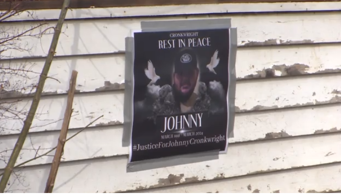 Vigil held for man whose body was found at a St. Catharines home