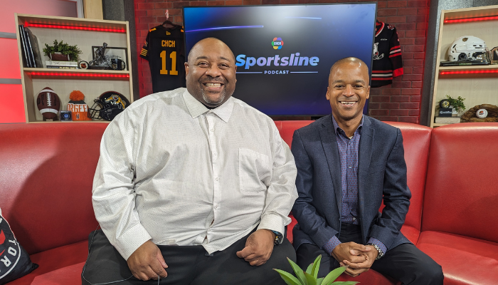 Sportsline: Broadcaster Jason Portuondo on Black representation in sports media