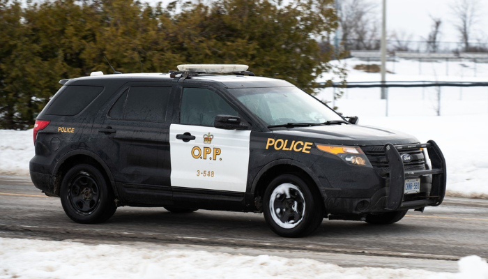 Three dead after car crash in rural southern Ontario