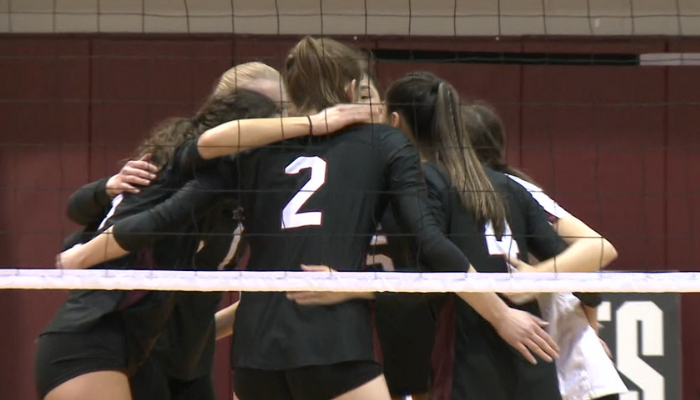 McMaster Women’s Volleyball make history while saying goodbye to key players