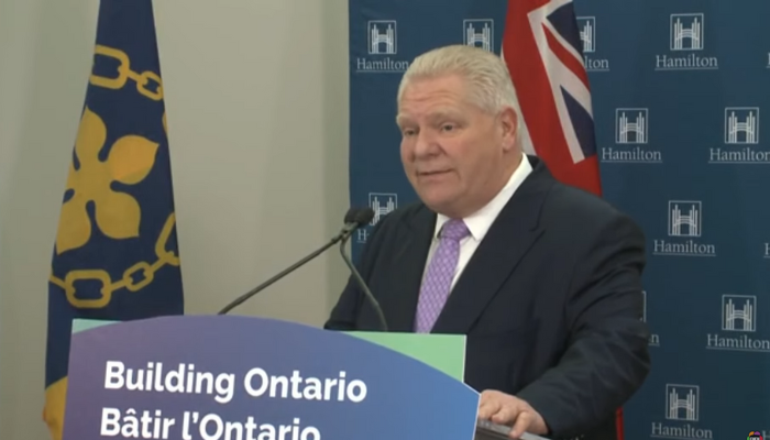 Hamilton awarded $17.5 million from province for exceeding housing targets