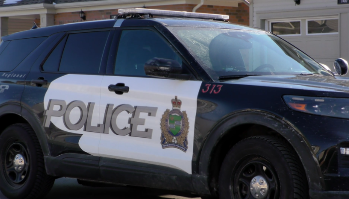 31-year-old Niagara man facing weapon charges following arrest with BB gun