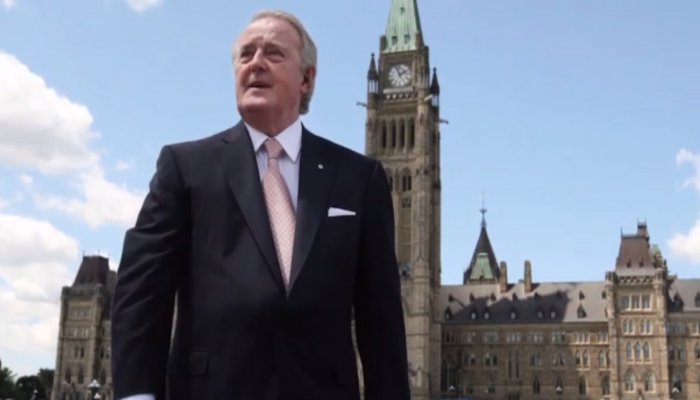 State funeral scheduled for former PM Brian Mulroney