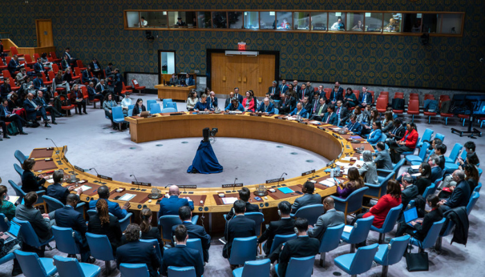 UN Security Council demands immediate ceasefire in Gaza