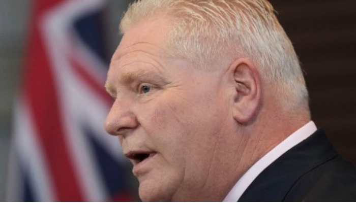 Ford promises to build as many jails as needed to keep criminals behind bars