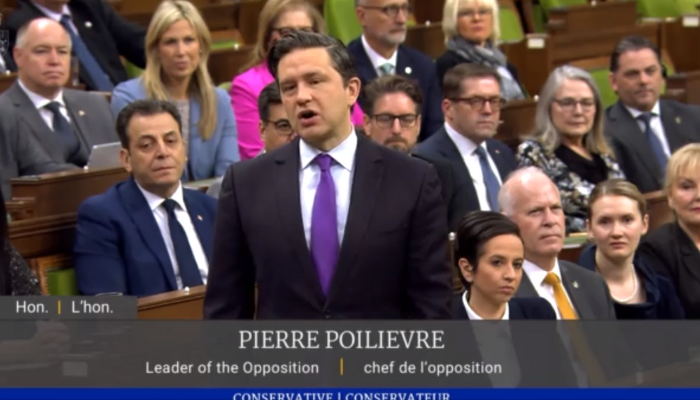 Poilievre’s non-confidence motion on carbon pricing fails