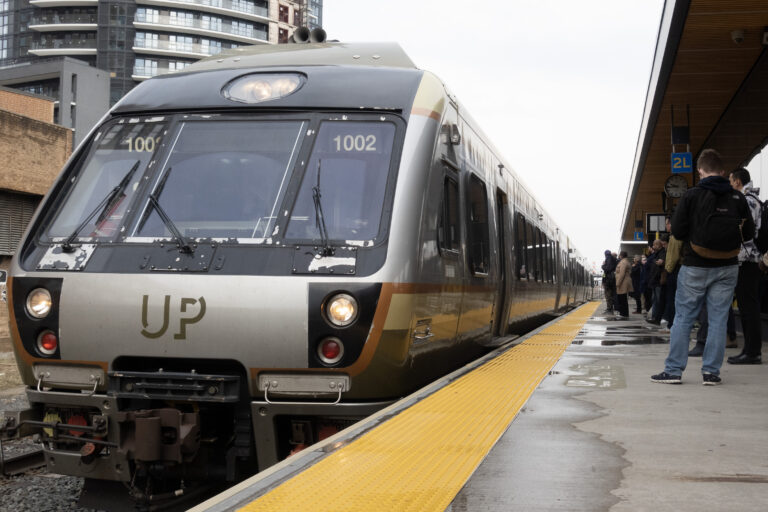 Union Pearson Express