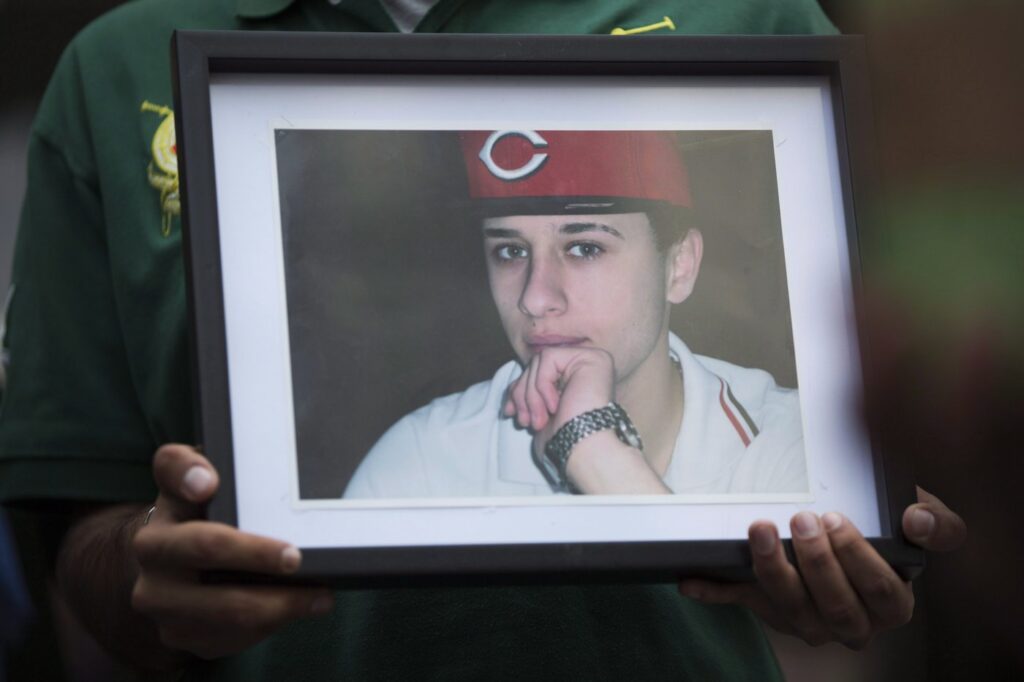 Sammy Yatim coroner's inquest