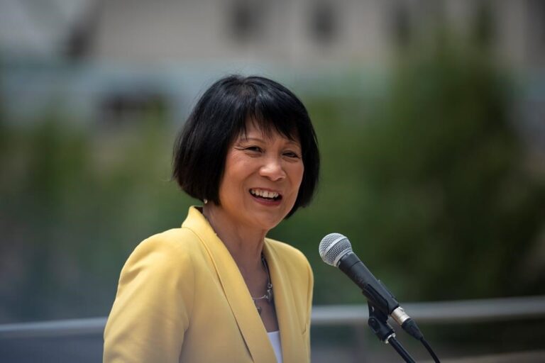 toronto budget pressure