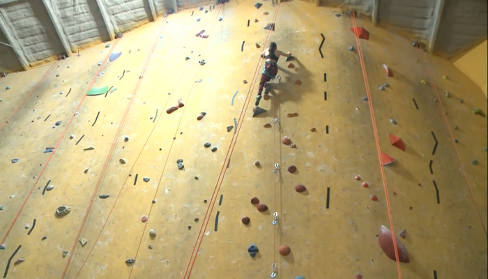 Climbing to new heights at Gravity