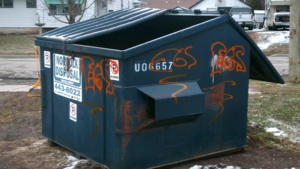 garbageGraffiti