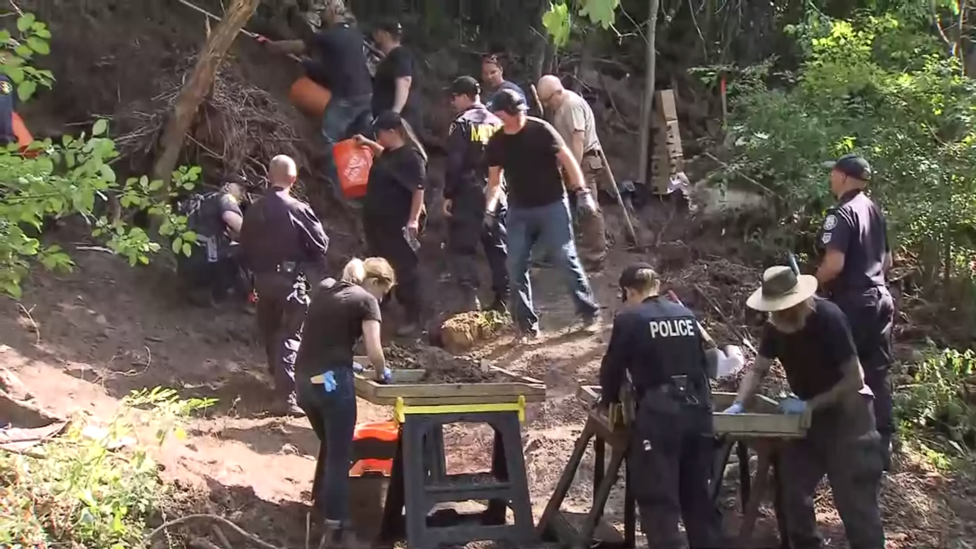 mcarthur dig