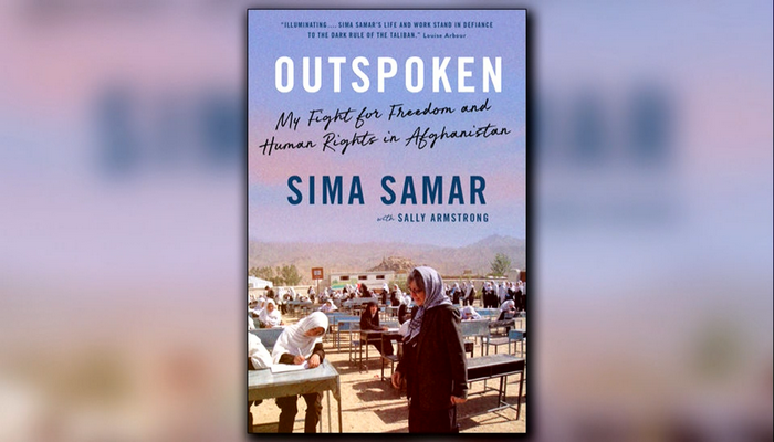 New memoir outlines how one outspoken woman fought for human rights in Afghanistan