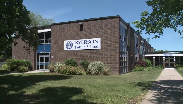 ryerson public school burlington