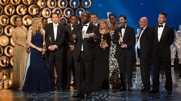 12 Years a Slave