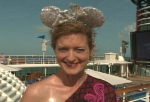 Fun on the high seas