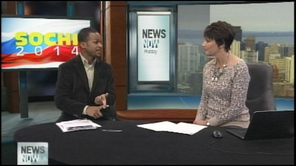 Jason Portuondo and Annette Hamm discuss the Sochi games on News Now Midday, February 13, 2014