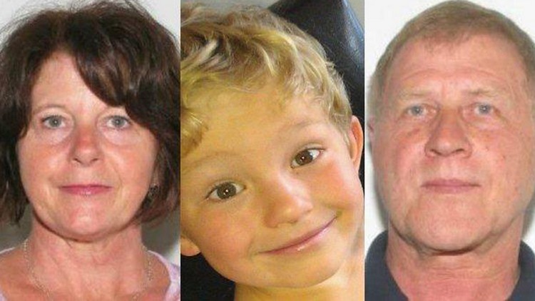 Bail has been granted to a man police call a person of interest in the disappearance of a five-year-old boy and his grandparents in Calgary.