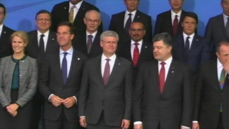 NATO summit in Wales