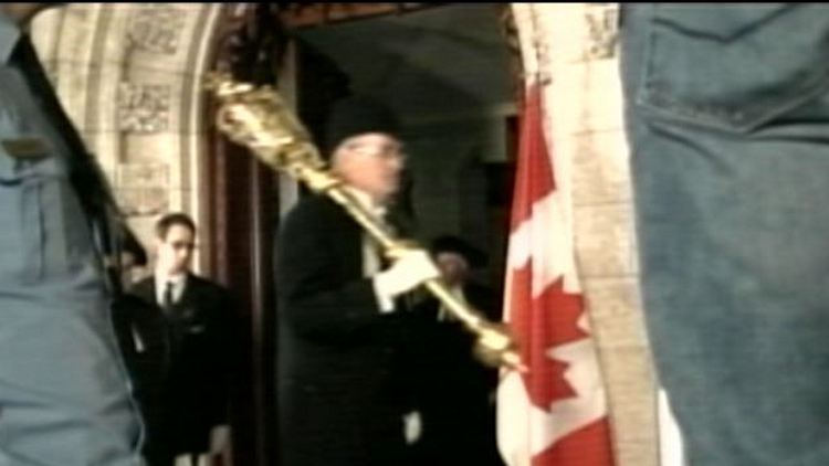The shooter, who was known to police, was shot and killed by Sergeant-at-Arms Kevin Vickers, a 29 year veteran of the police force.