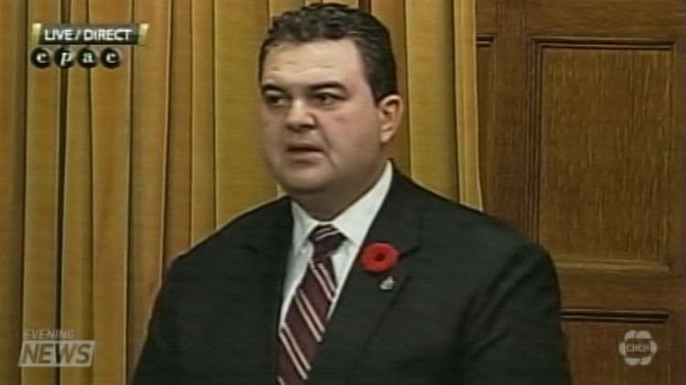 Peterborough MP resigns