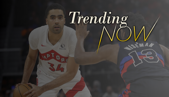 Raptors’ Jontay Porter banned from NBA for life for betting