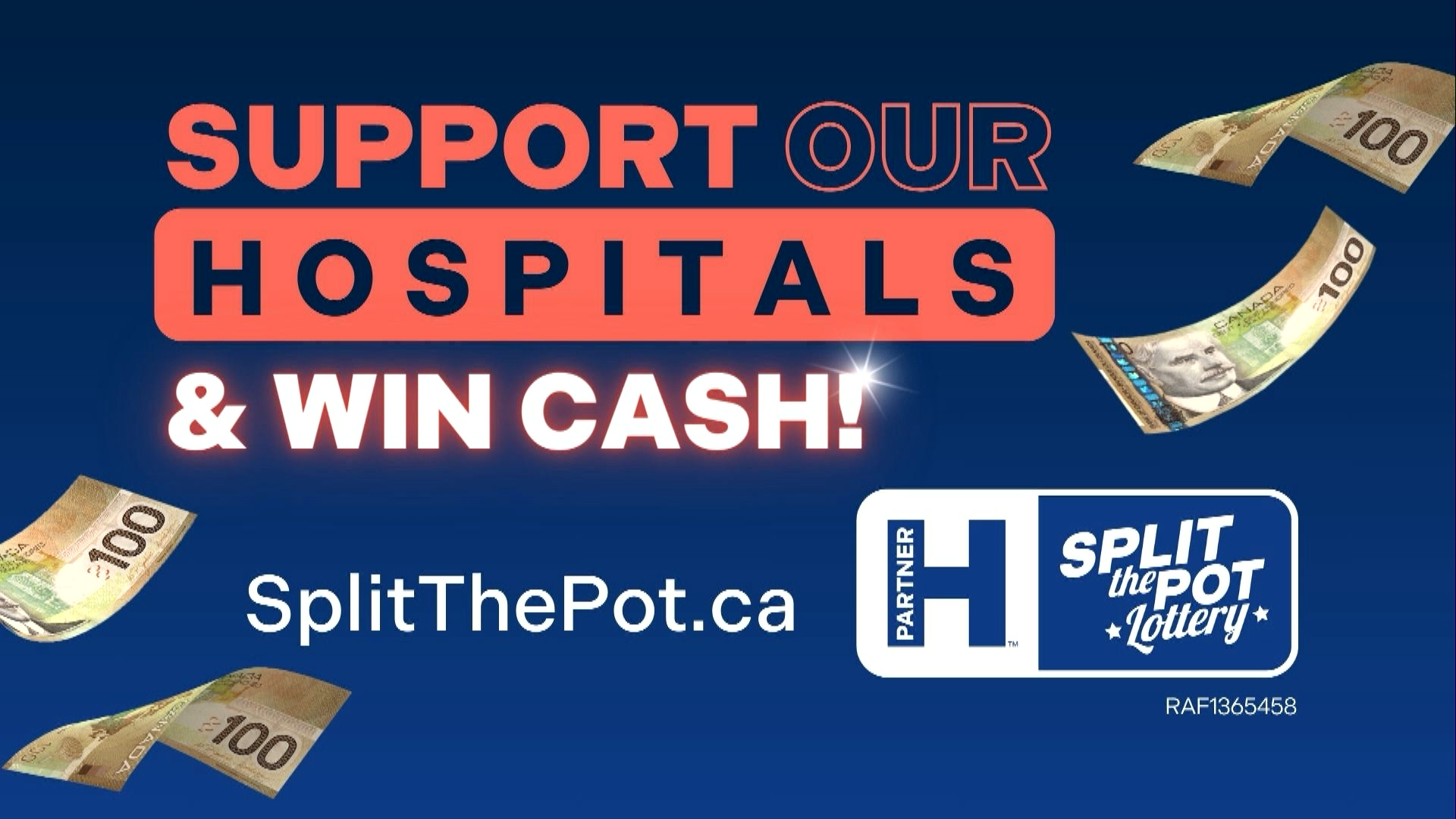 Split the Pot Lottery