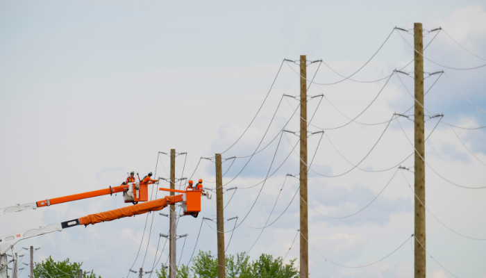 Ontario Power Outages