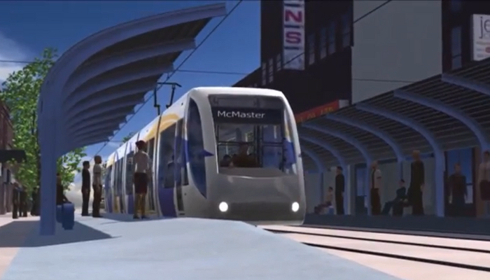Hamilton city council votes in favour of LRT being privately operated
