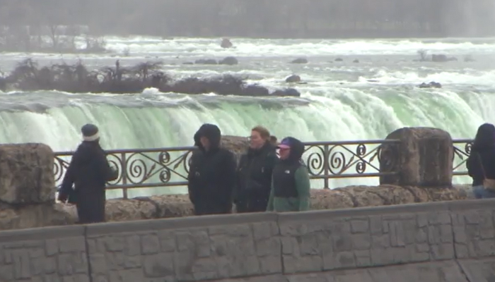 Niagara Falls prepares for Monday’s solar eclipse