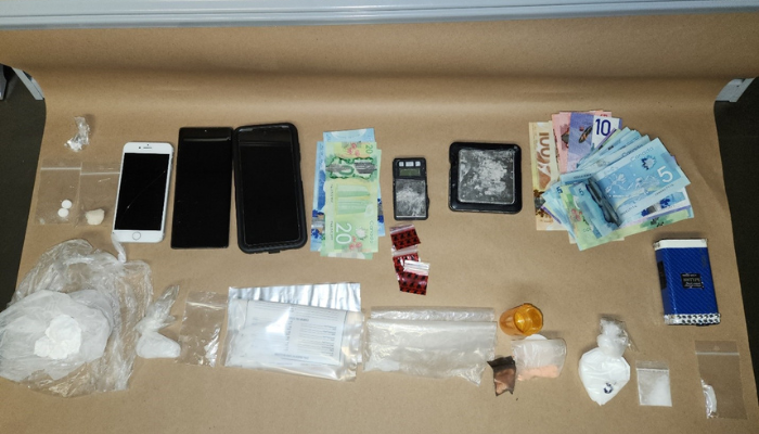 OPP arrest 3 on drug trafficking charges in Port Dover, seize crack, cocaine and meth