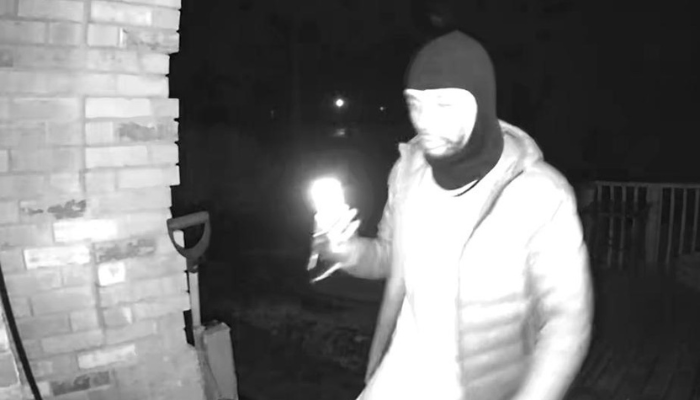 Norfolk County OPP seek to identify trespassing suspect