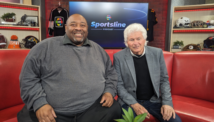 Sportsline: Hall of Fame writer Steve Milton joins Hamilton Sports Group