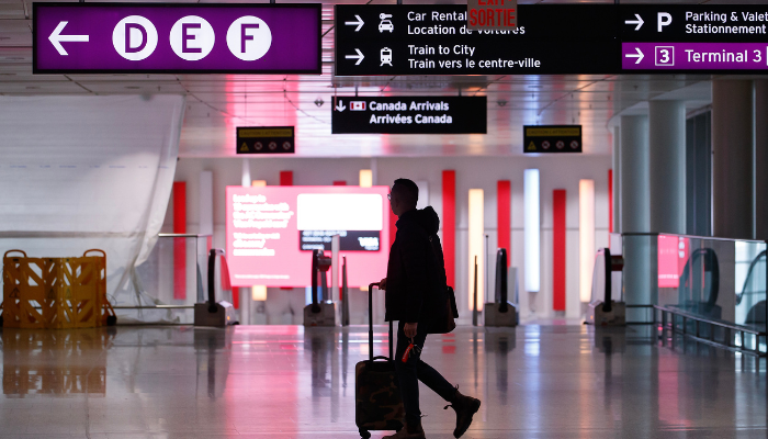 Arrests made in last year’s $24M gold and cash heist at Pearson airport: police