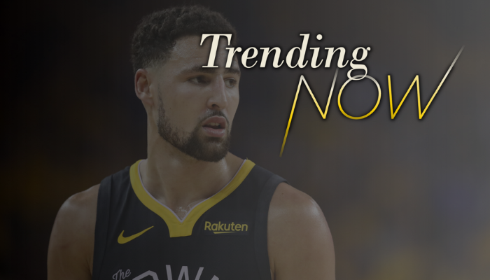 Warriors want Klay Thompson to return despite play-in loss