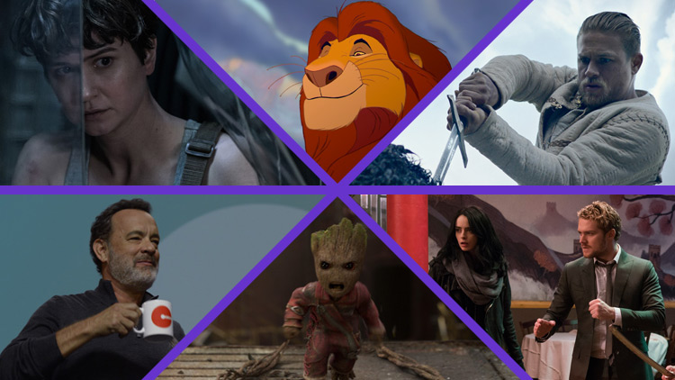 August Home Video Releases