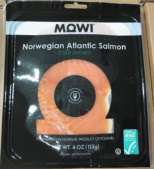 salmon recall Ontario