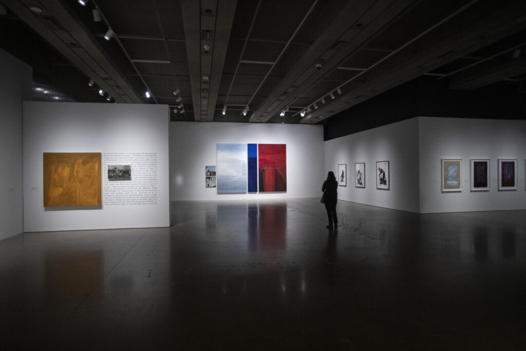 Art Gallery of Ontario Strike