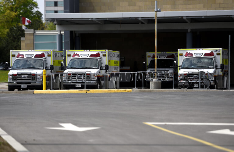 first responders counselling ontario