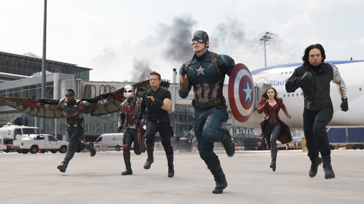 Captain America: Civil War