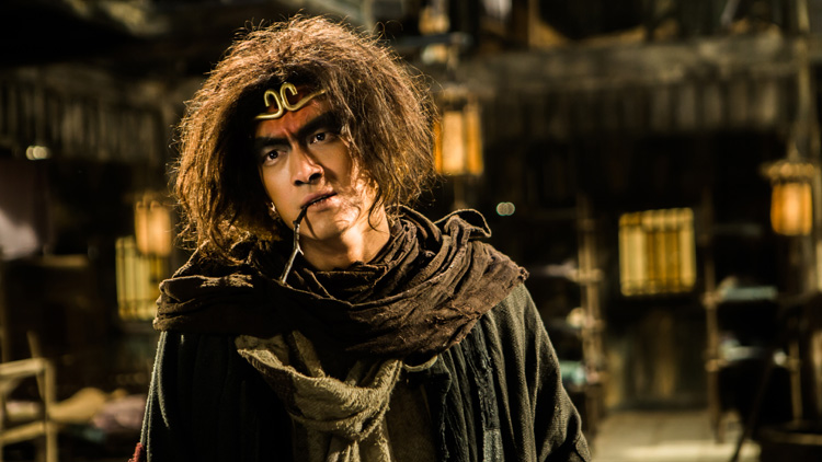 Journey to the West: The Demons Strike Back
