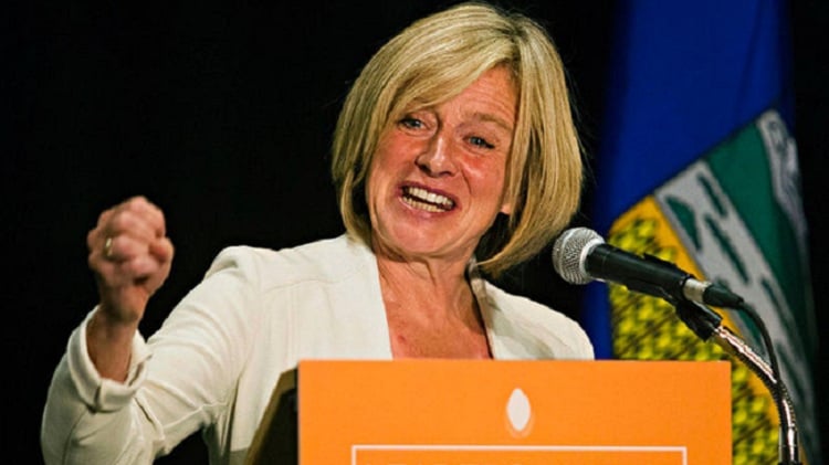 Rachel Notley