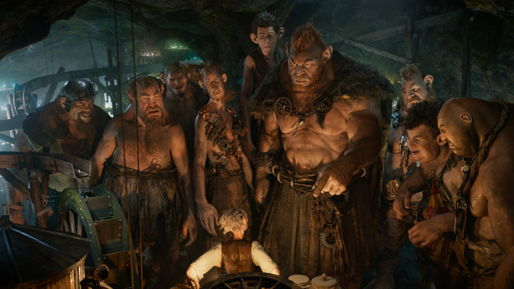 The BFG