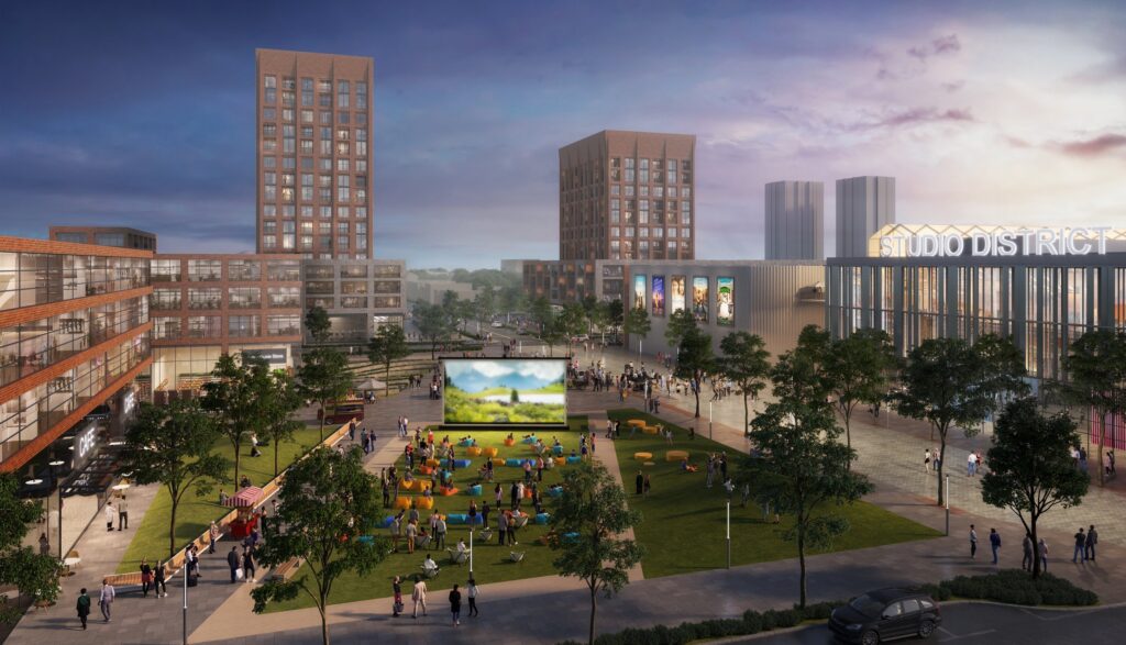 Aeon west harbor scrapped