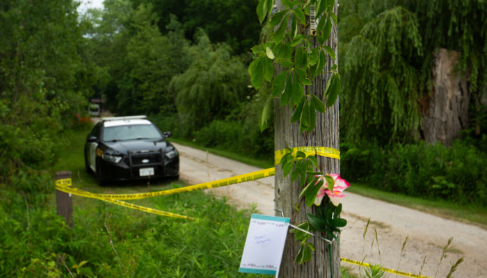 windsor family found dead
