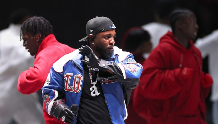 kendrick lamar super bowl halftime
