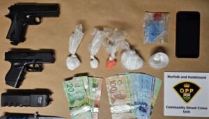 OPP charge two people in Delhi drug trafficking investigation