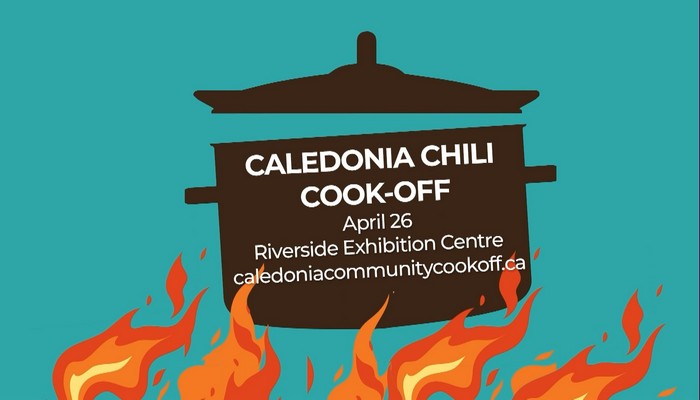Caledonia Chili Cook-Off