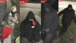 Grimsby home invasion